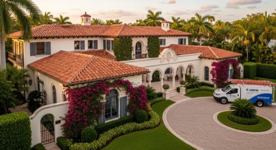 Before photo, Alvarez re-roof